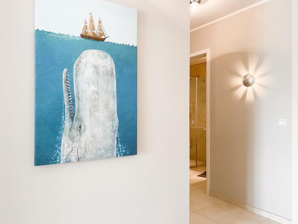 Fritz Strandkate Apartment in Timmendorfer Strand