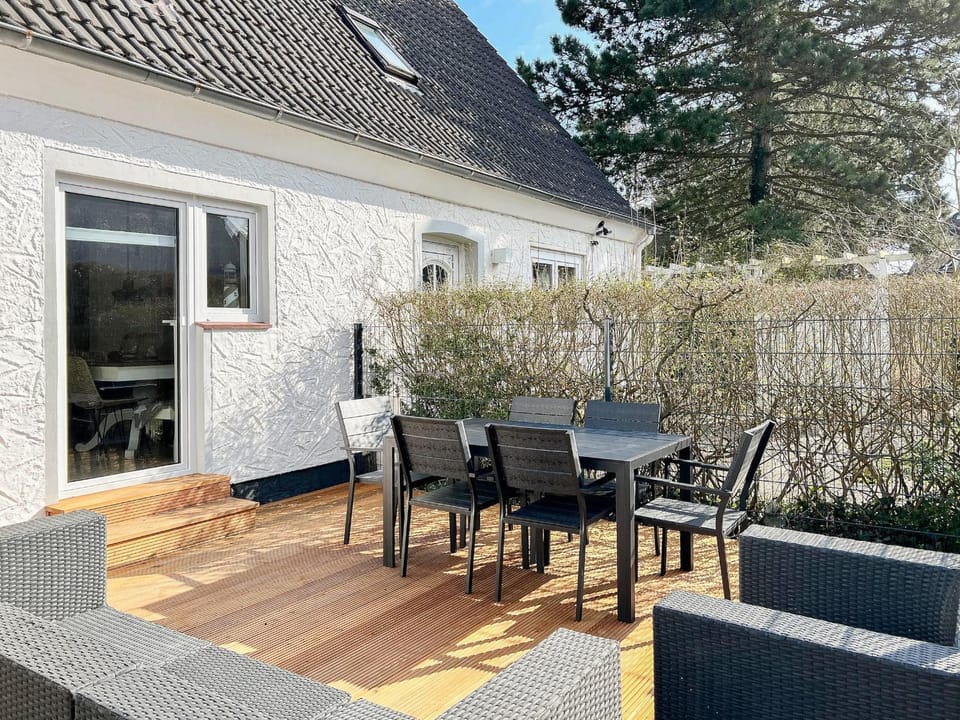 Strandbude House in Timmendorfer Strand