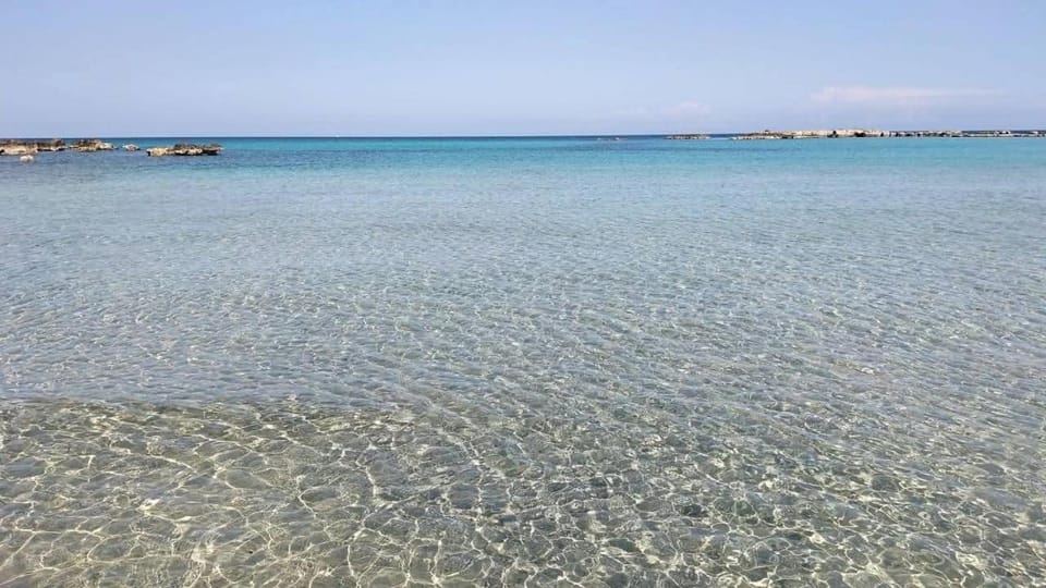 L'Aura casa vacanze Apartment in Otranto