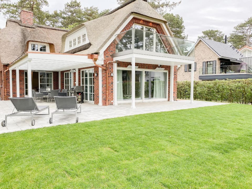 Captains Huus House in Timmendorfer Strand