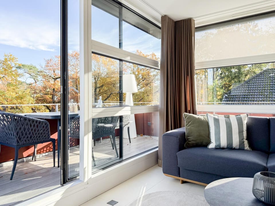 Penthouse Cloud 16 Apartment in Timmendorfer Strand