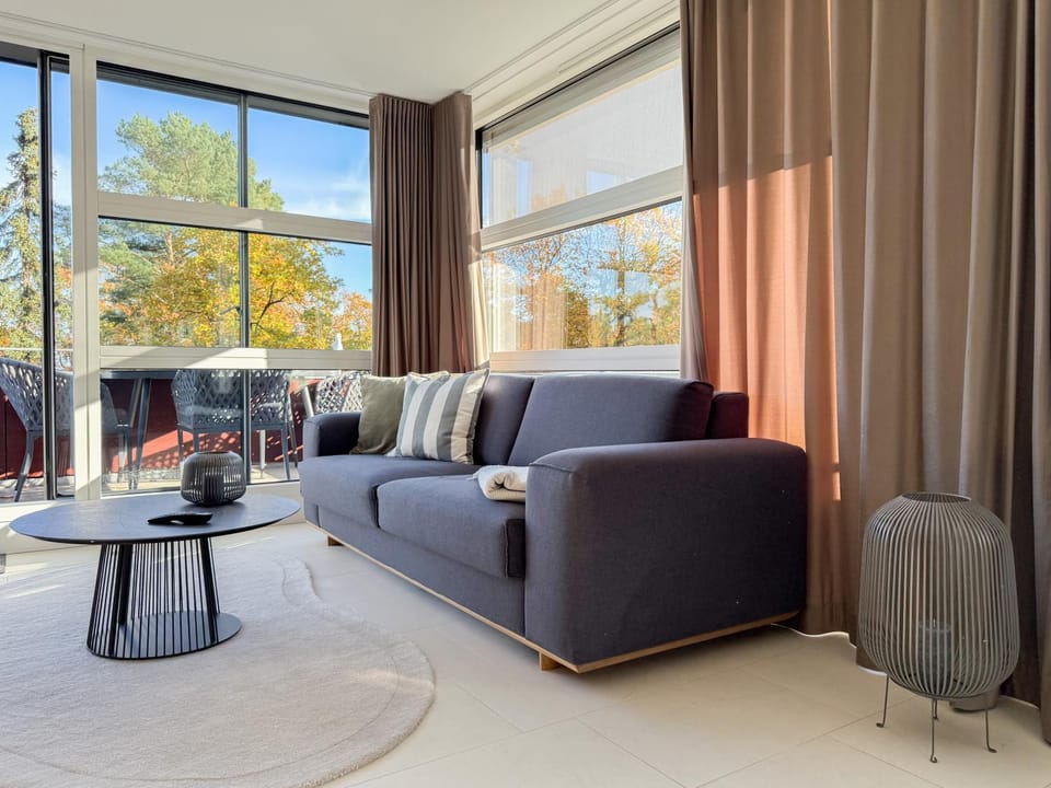 Penthouse Cloud 16 Apartment in Timmendorfer Strand