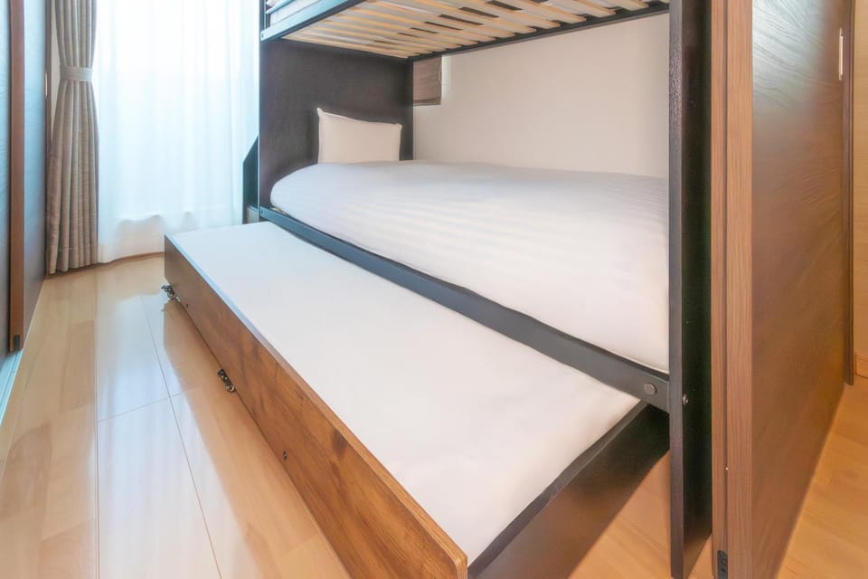 bunk bed