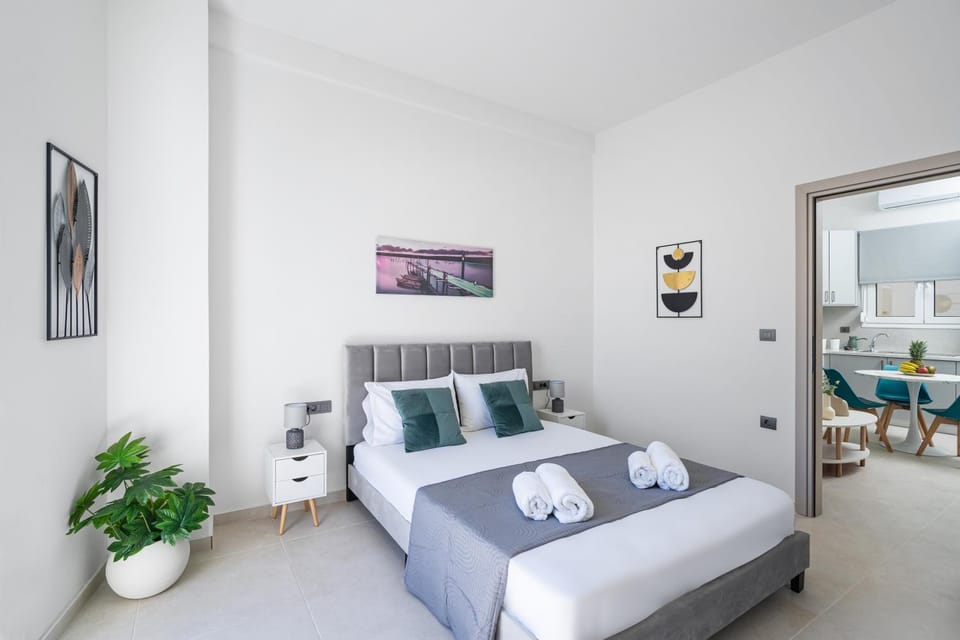 Notos Horizon Apartment in Lasithi