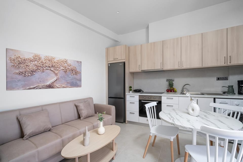 Notos Horizon Apartment in Lasithi
