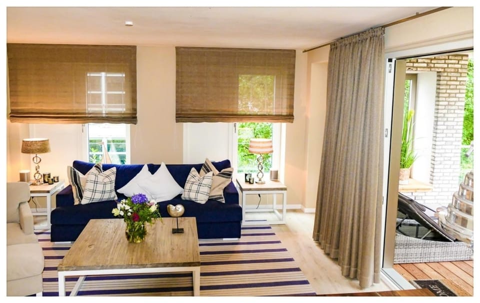 Sandbank Apartment in Timmendorfer Strand