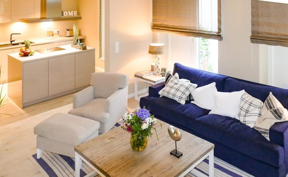 Sandbank Apartment in Timmendorfer Strand