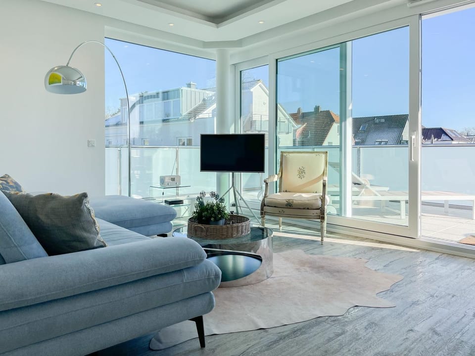 Timmare III Penthouse Apartment in Timmendorfer Strand