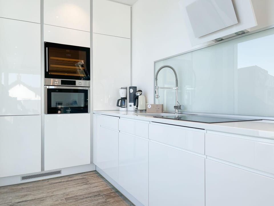 Timmare III Penthouse Apartment in Timmendorfer Strand