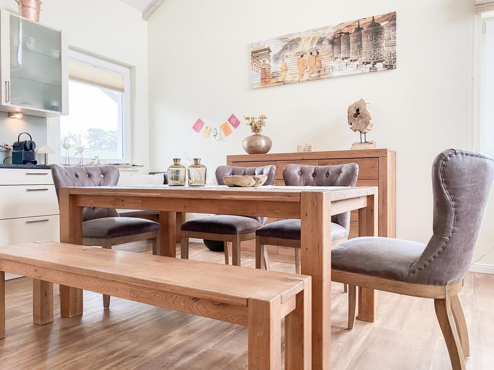 Penthouse Wolkenlos Apartment in Timmendorfer Strand