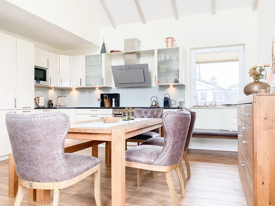 Penthouse Wolkenlos Apartment in Timmendorfer Strand