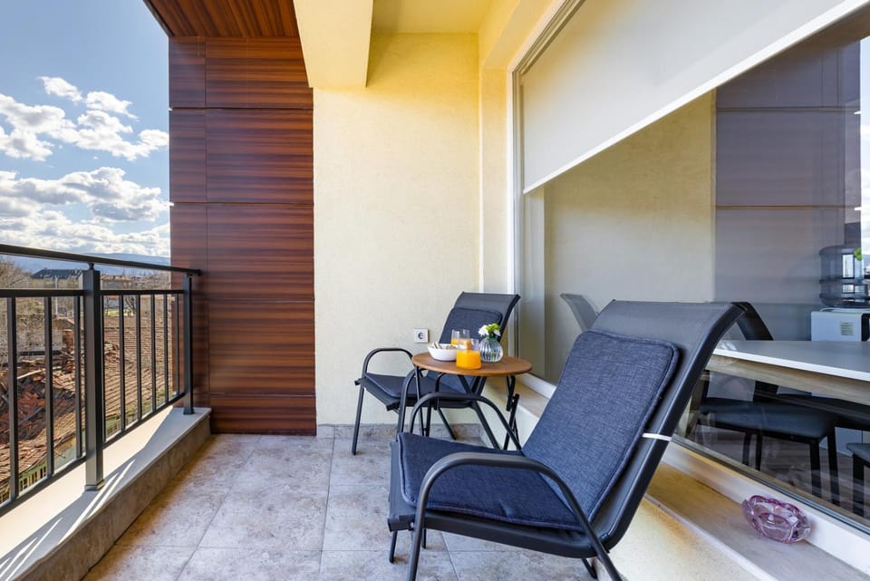 Spacious 2BR Apartment Zadruga South Apartment in Plovdiv