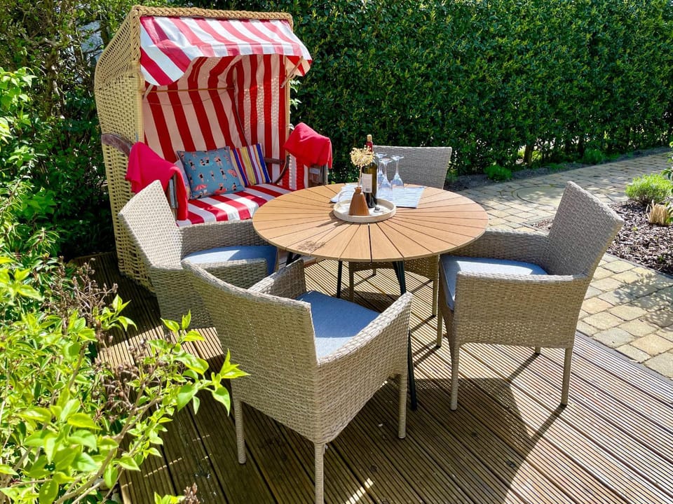 Meerzeit Apartment in Timmendorfer Strand