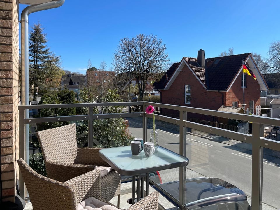 Meerzeit Apartment in Timmendorfer Strand