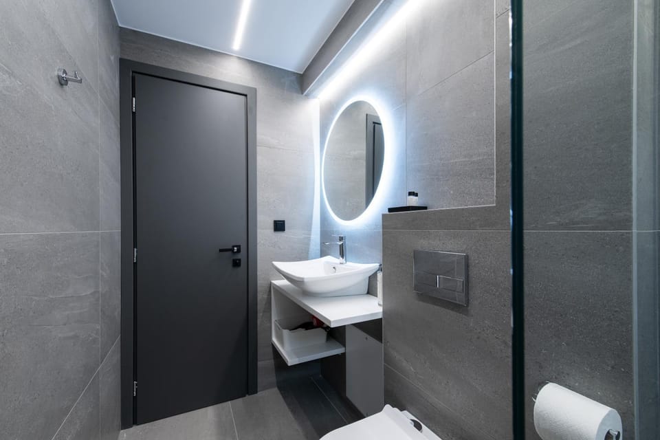 La Boheme modern living Apartment hotel in Peloponnese, Western Greece and the Ionian