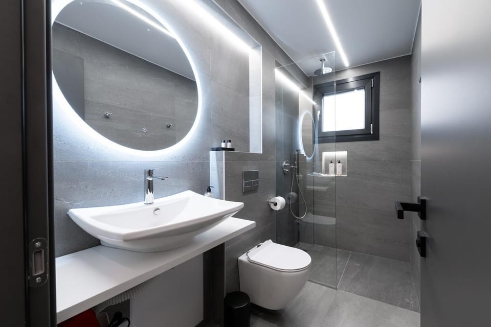 La Boheme modern living Apartment hotel in Peloponnese, Western Greece and the Ionian