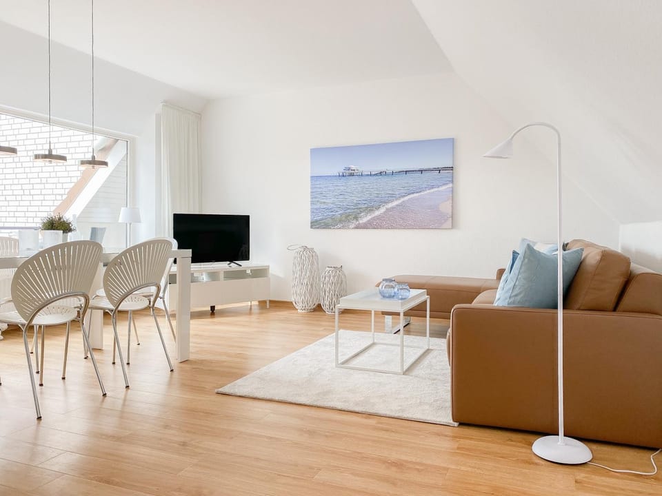 Kastanienallee Apartment in Timmendorfer Strand