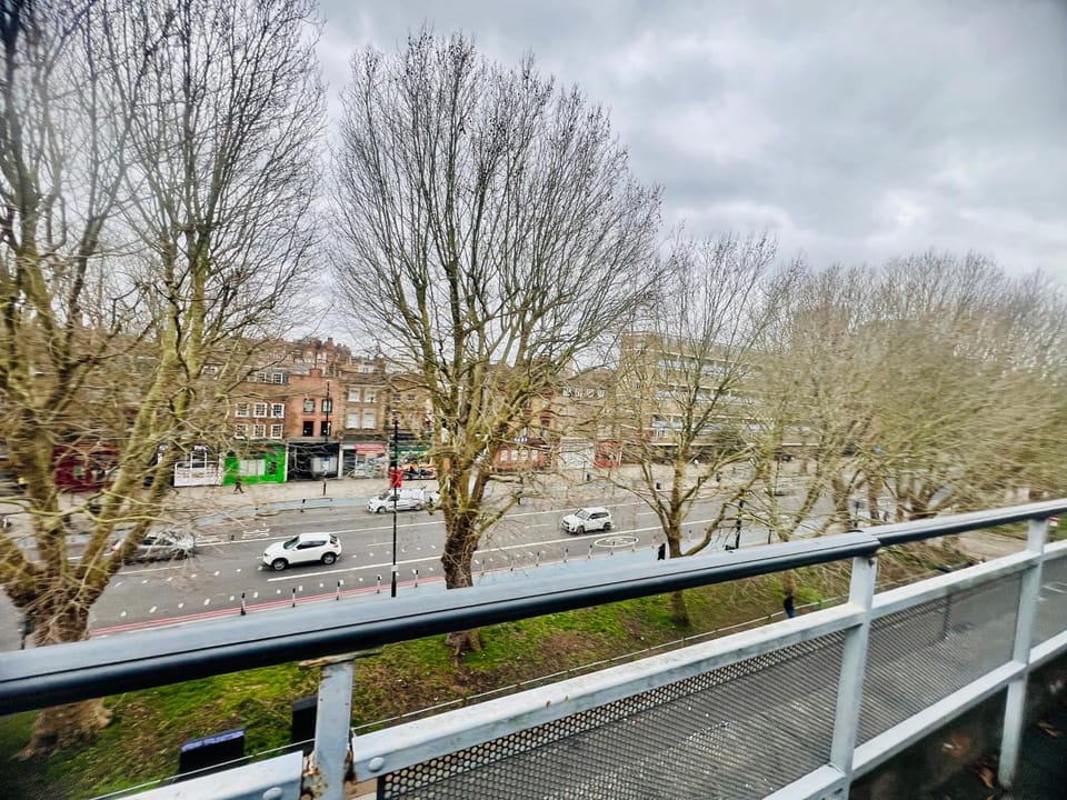 London Terrace House Elite Apartment in London Borough of Hackney