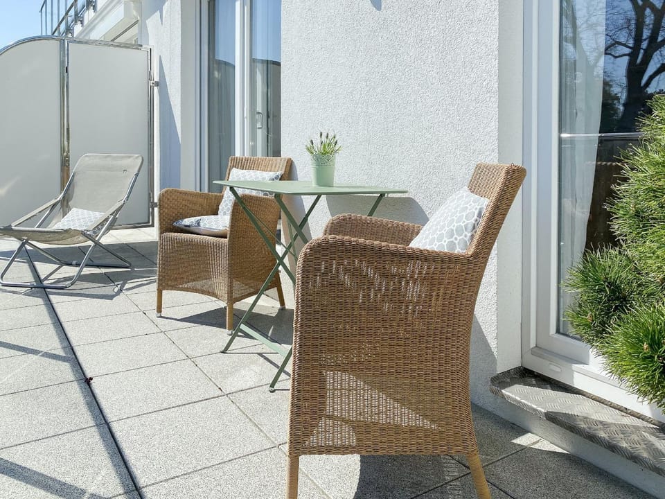Timmare I Stranddistel Apartment in Timmendorfer Strand