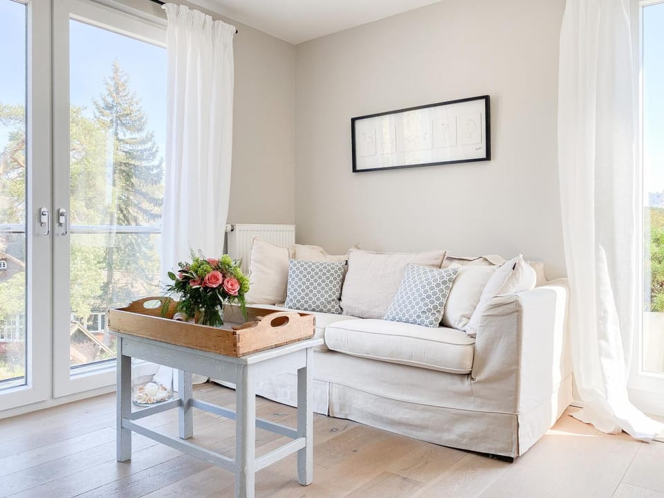 Timmare I Stranddistel Apartment in Timmendorfer Strand