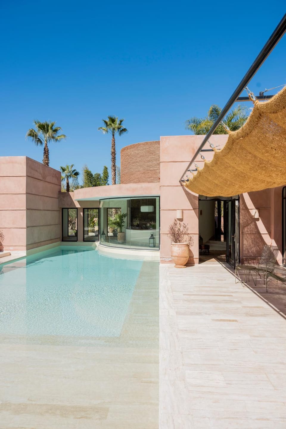 Villa Sajwa Villa in Marrakesh-Safi