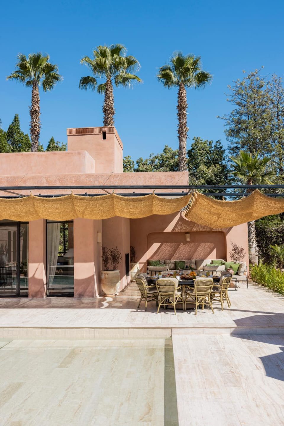 Villa Sajwa Villa in Marrakesh-Safi