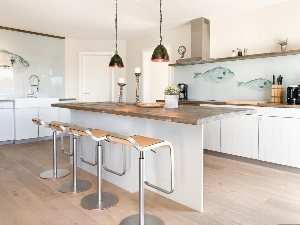 Timmare I Strandhafer Apartment in Timmendorfer Strand