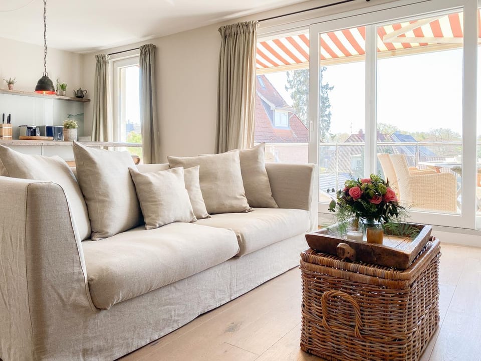 Timmare I Strandhafer Apartment in Timmendorfer Strand