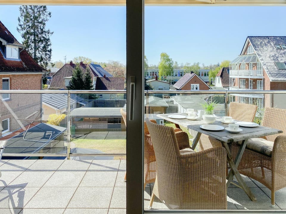 Timmare I Strandhafer Apartment in Timmendorfer Strand