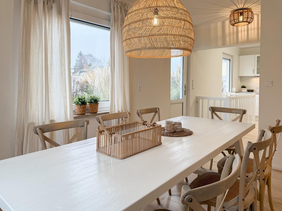 Cozy Home House in Timmendorfer Strand