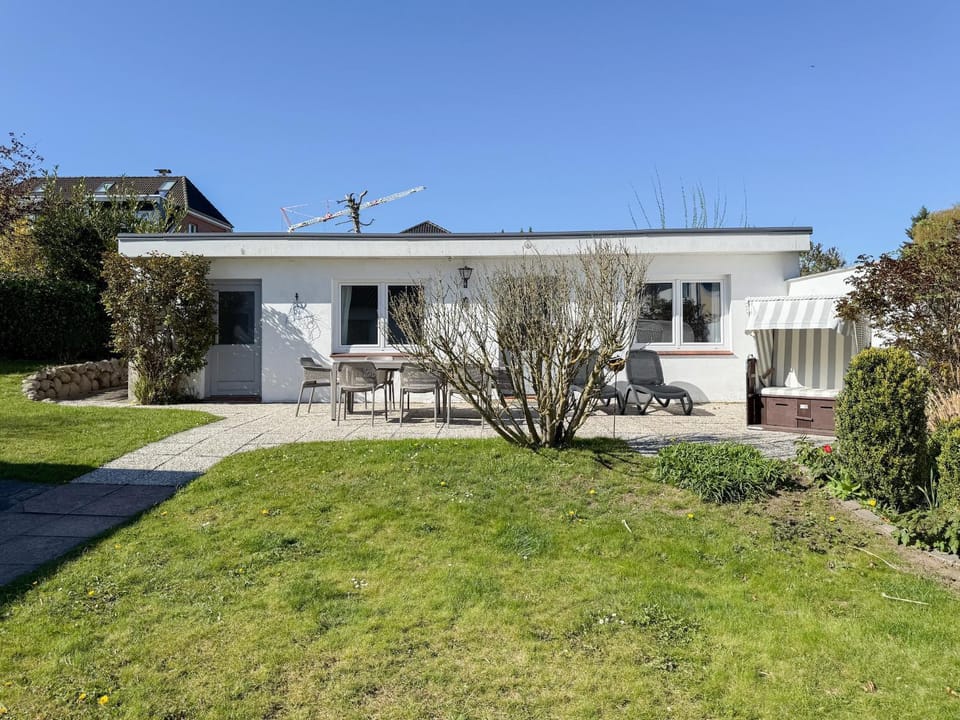 Cozy Home House in Timmendorfer Strand