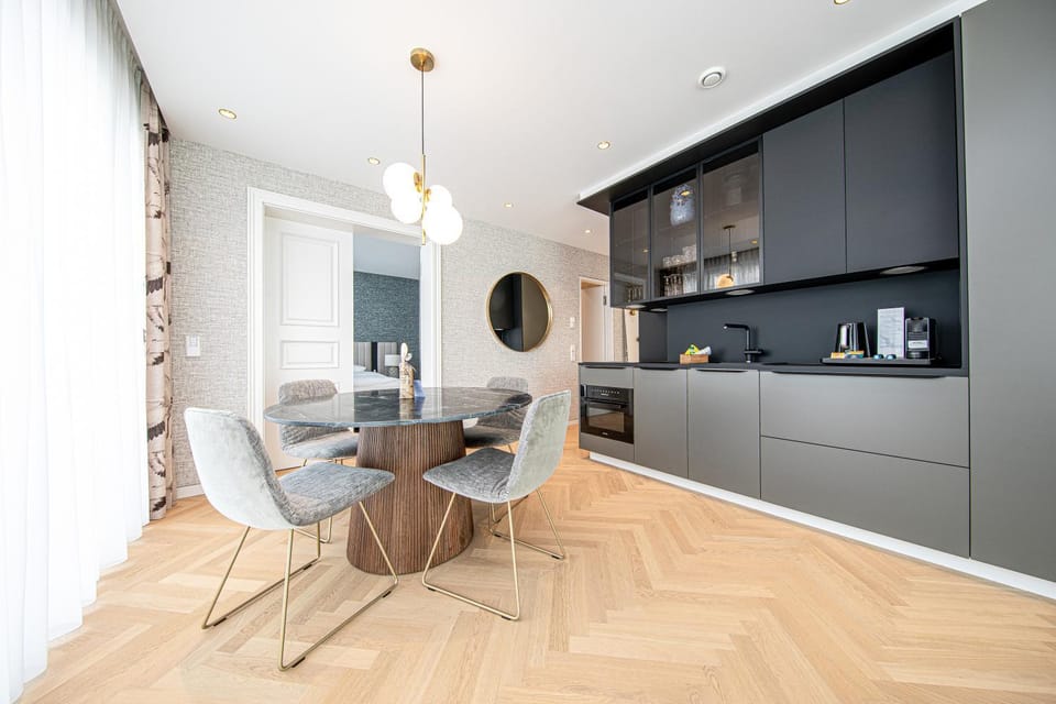 Arielle Suites Appartement Triton Apartment in Sellin