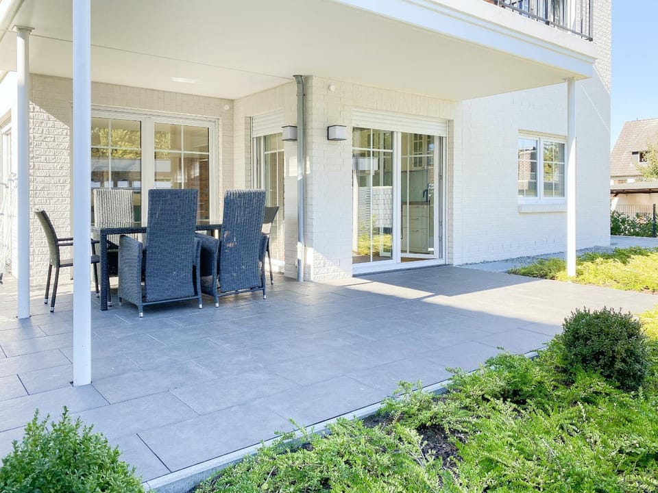 Timmsande Apartment in Timmendorfer Strand