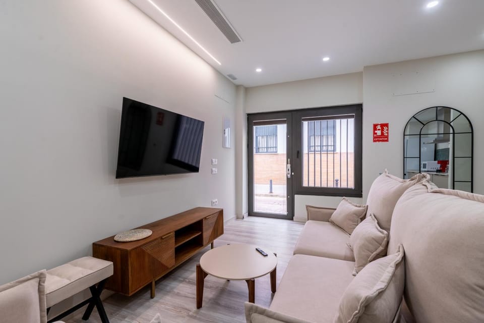 TV and multimedia, Seating area