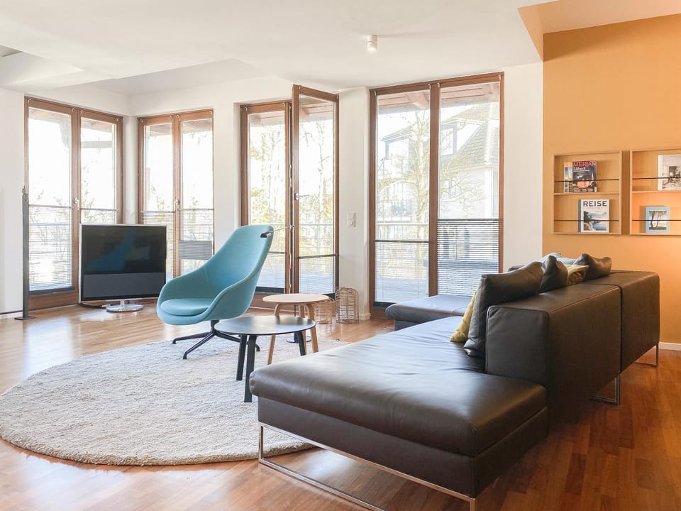 HerzLicht Apartment in Timmendorfer Strand