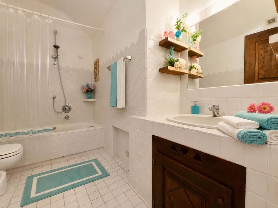 Toilet, Bathroom, Bath