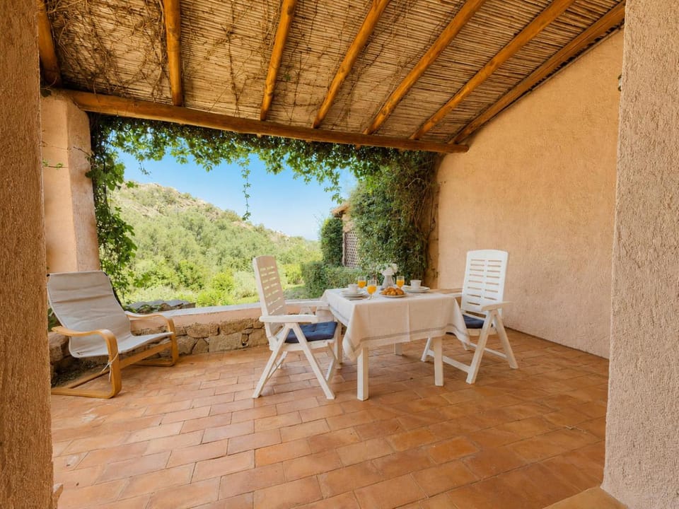 Balcony/Terrace, Dining area