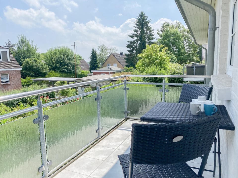 Das kleine Piraten-Nest Apartment in Timmendorfer Strand