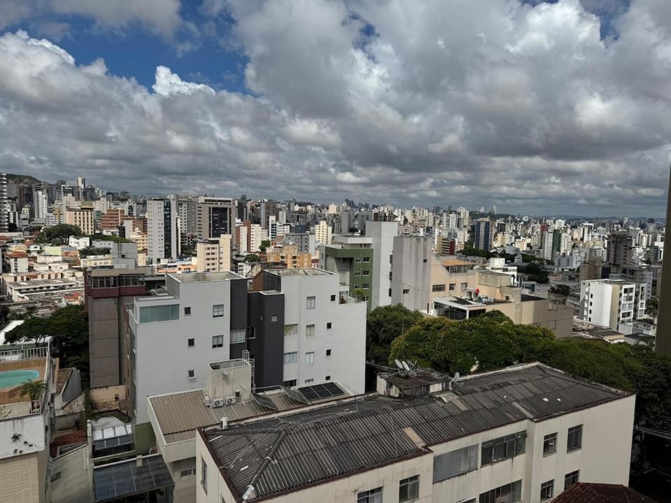 BH Suites - C12-505 New apartment 1 bedroom, Pç da Bandeira-Zona Sul Apartment in Belo Horizonte