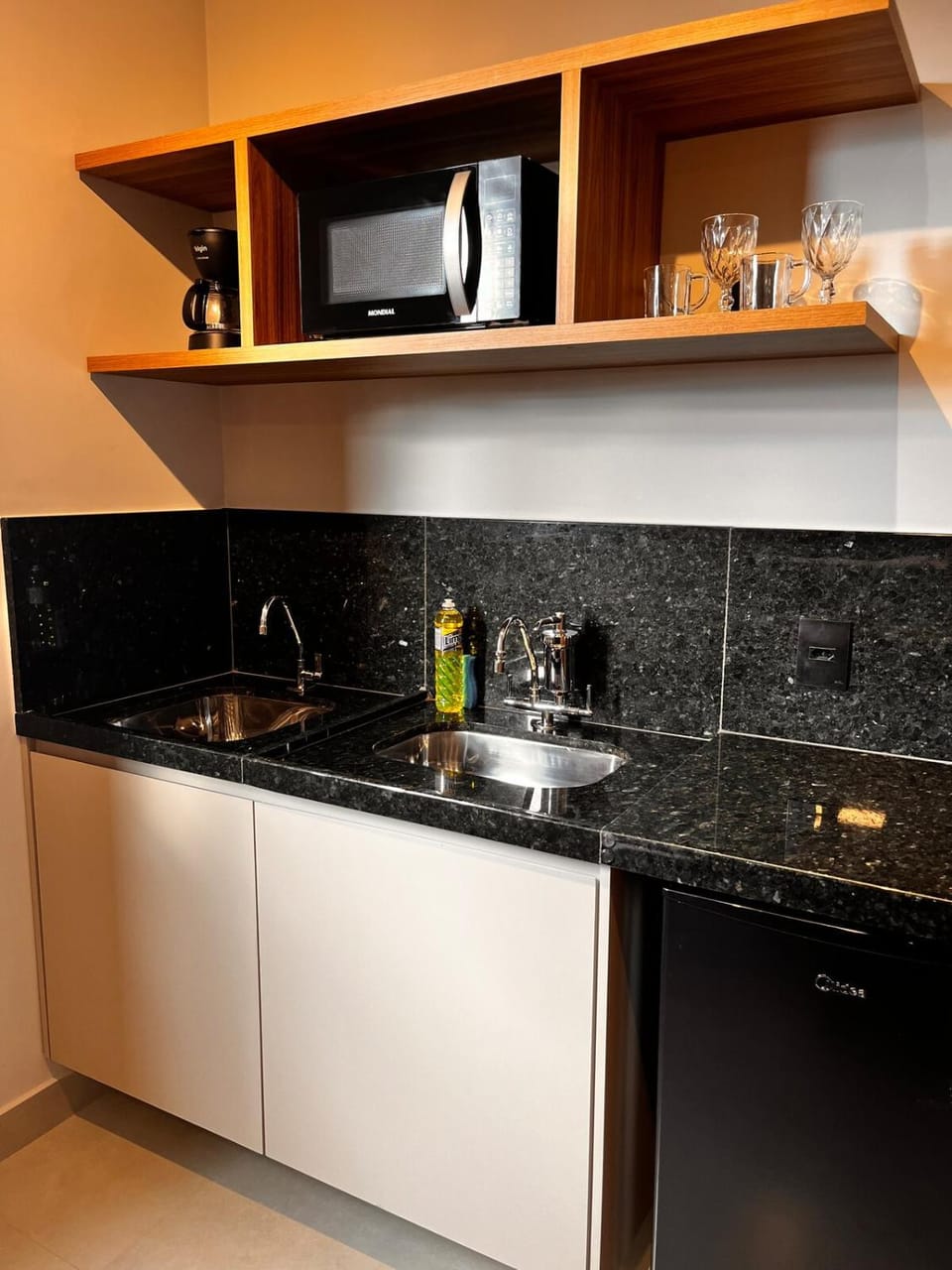 BH Suites - C12-505 New apartment 1 bedroom, Pç da Bandeira-Zona Sul Apartment in Belo Horizonte