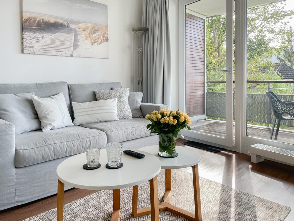 Wohnen am Meer WG 14 Apartment in Timmendorfer Strand