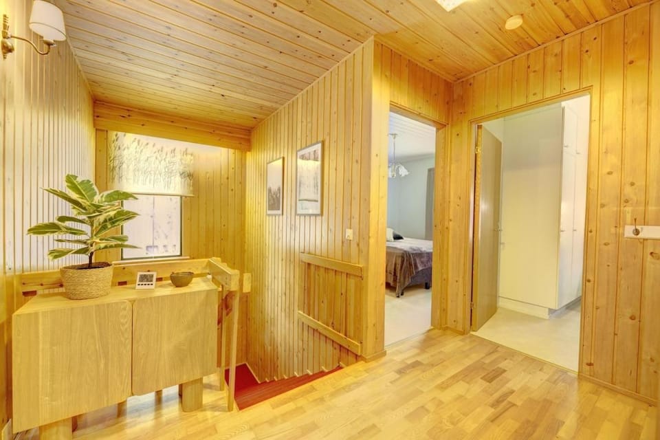 New Heaven II Villa in Rovaniemi