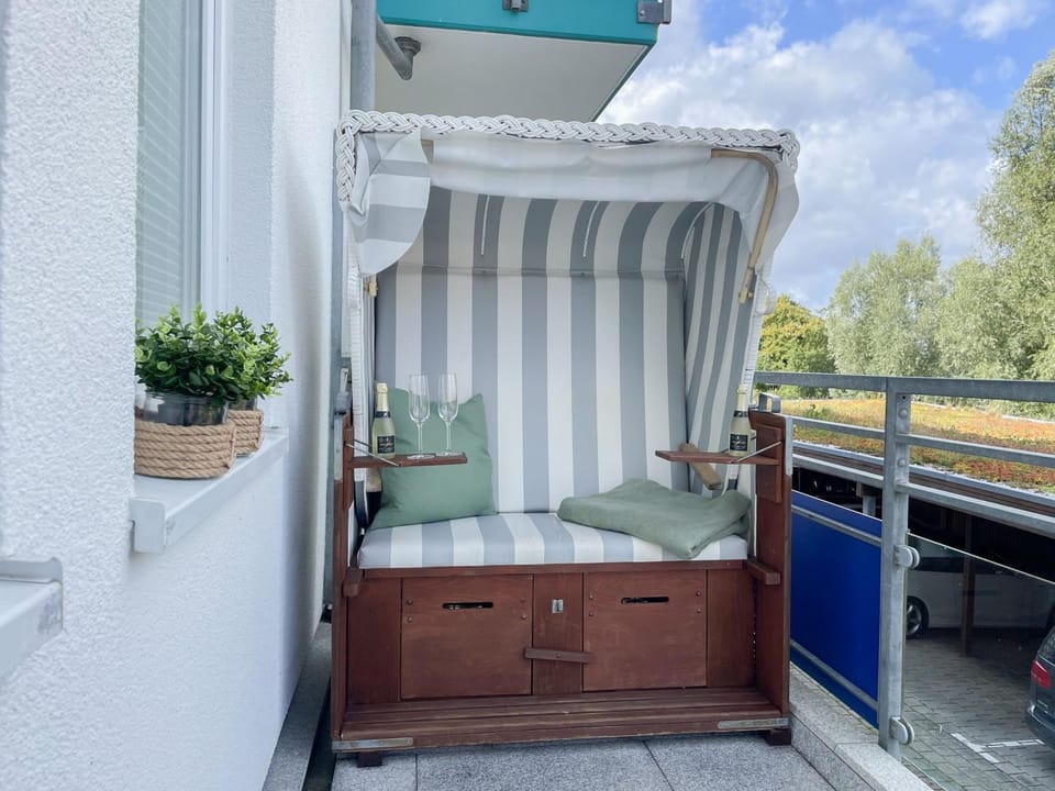 MeerGlück Apartment in Scharbeutz