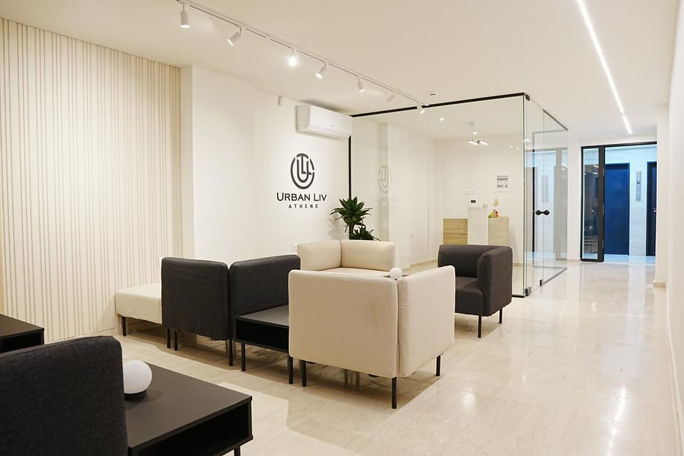 Lobby or reception, Seating area