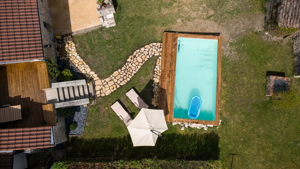 Oustau St Maurin Villa in Nouvelle-Aquitaine