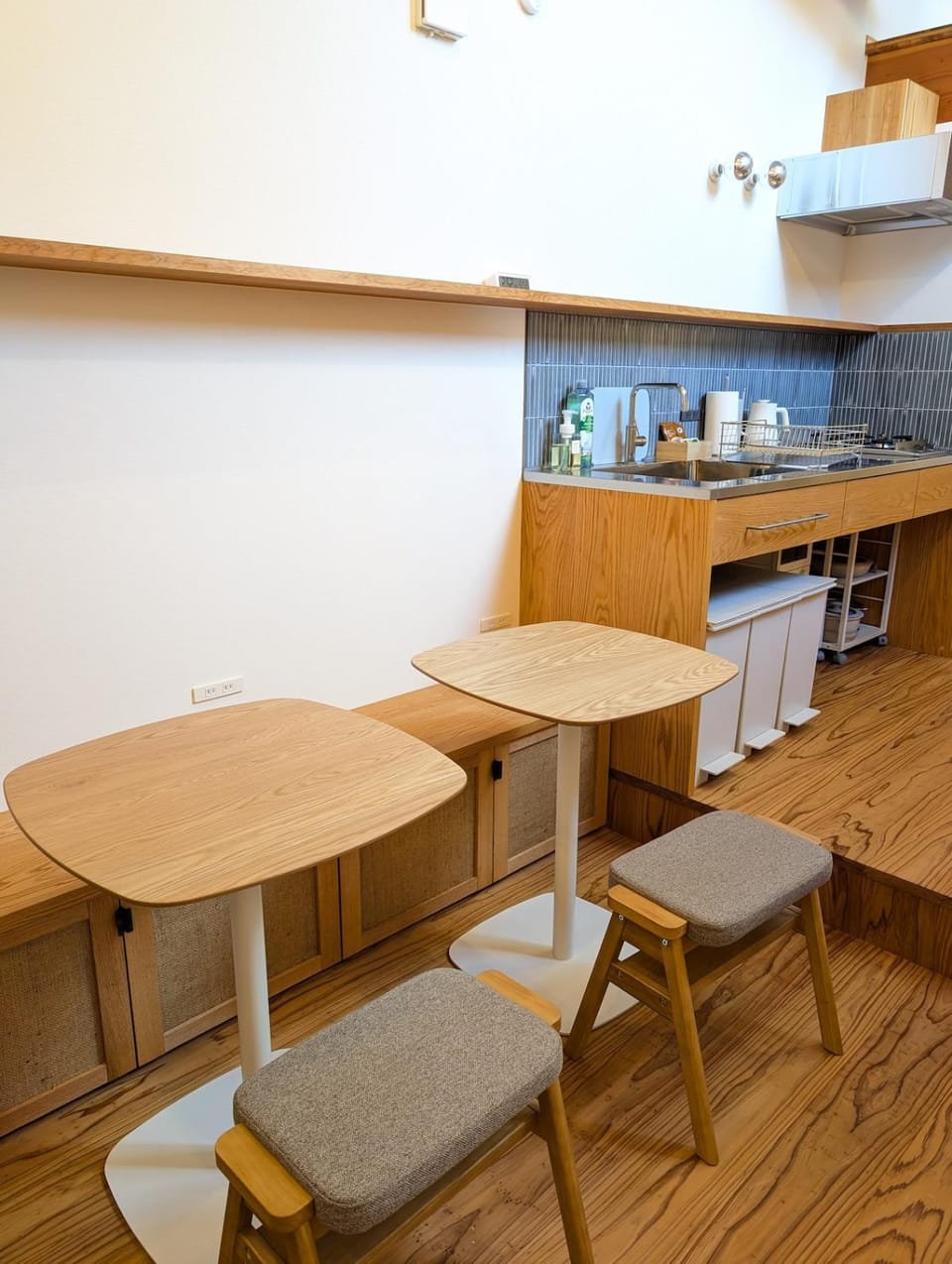 いなぎの木箱 House in Japan