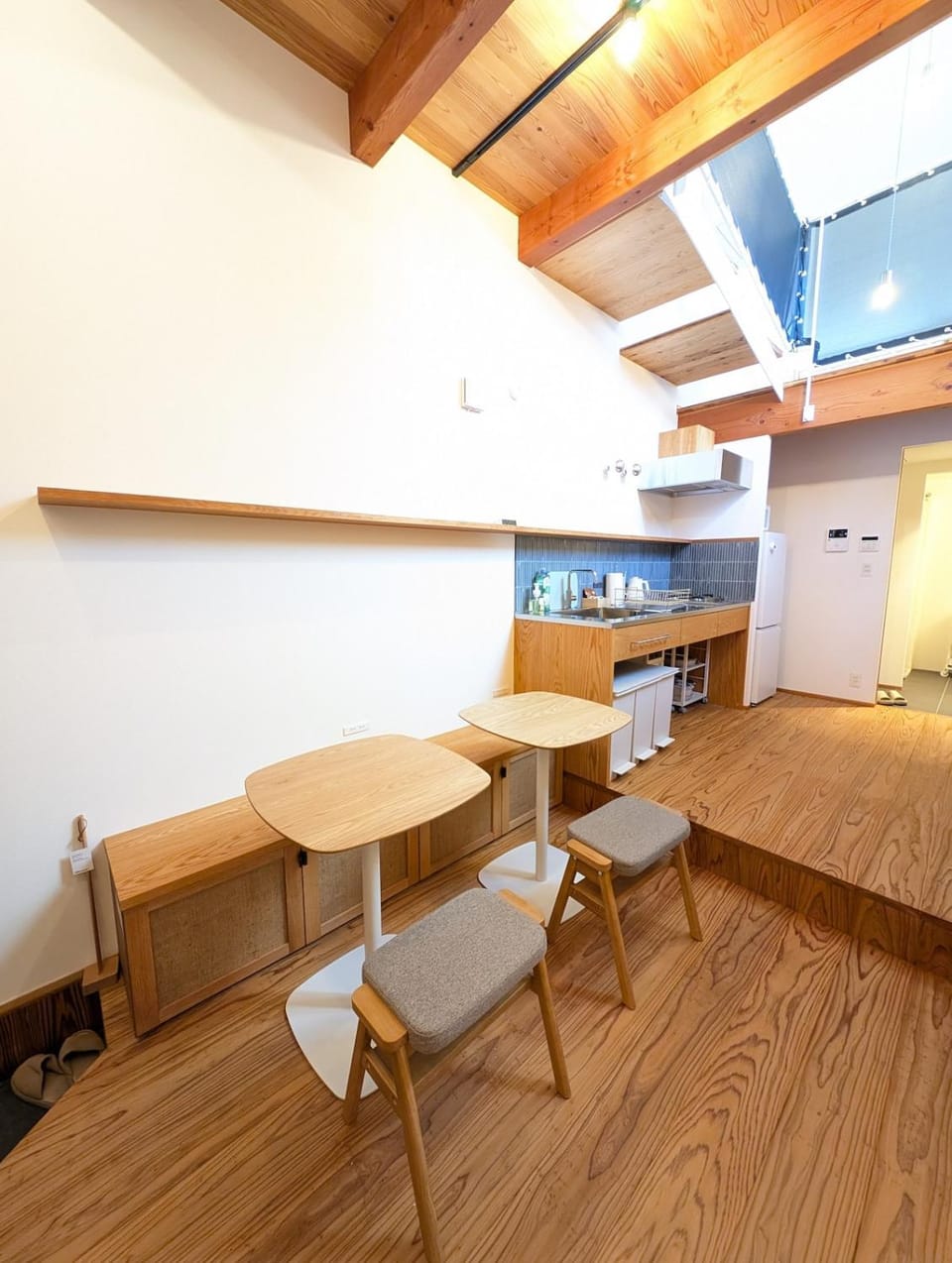 いなぎの木箱 House in Japan