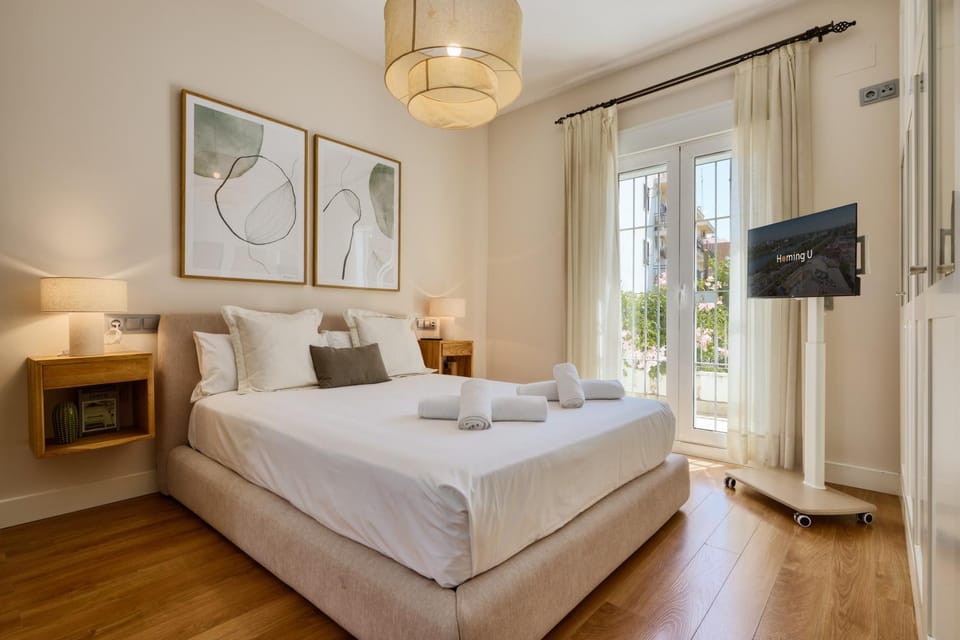 TV and multimedia, Bedroom