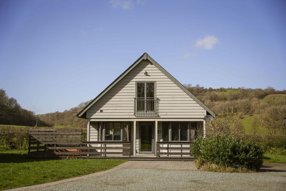 Maple House in Llangunllo