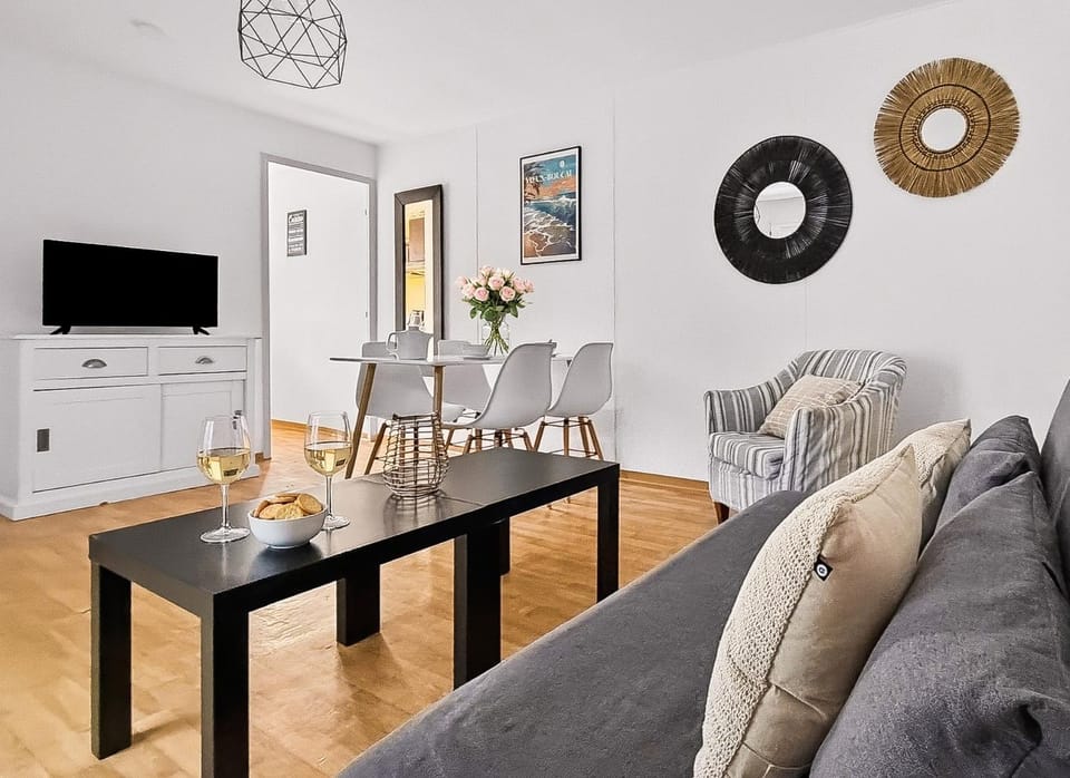 Maison cosy, terrasse, jardin, piscine et parking Apartment in Soustons